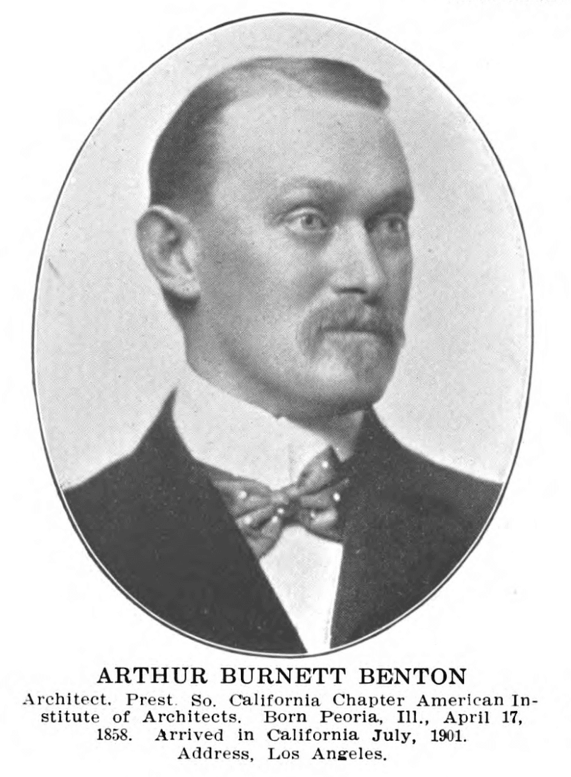 Arthur Benton
