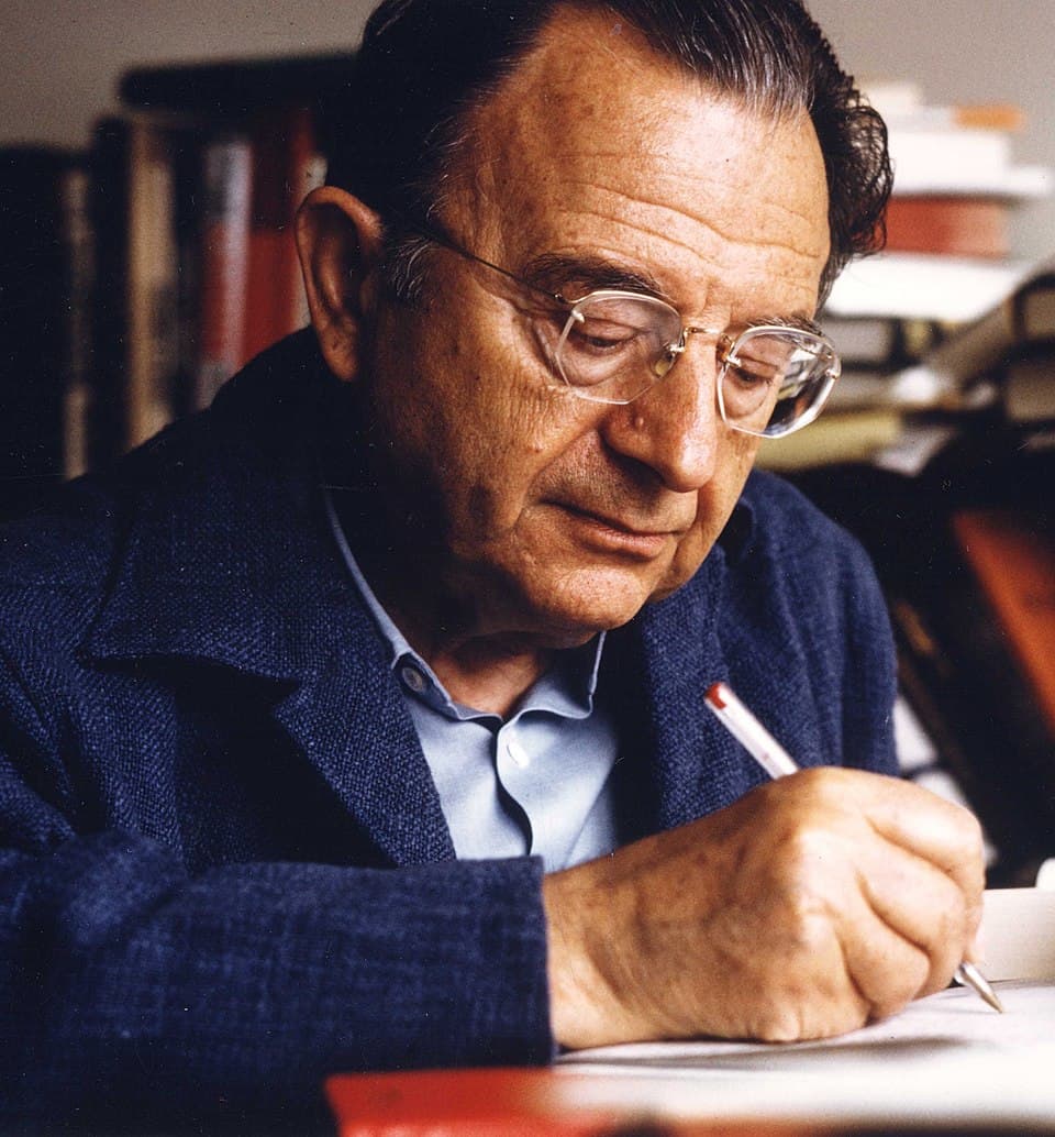 Erich Fromm